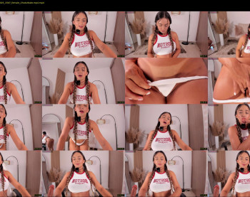 wandathompson_ — 36 minute Chaturbate female cam show recording, 720p, Apr 7, 2025