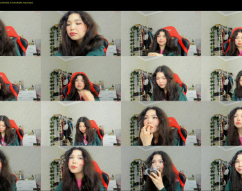 wastforu — 46 minute Chaturbate female cam show recording, 720p, Apr 7, 2025