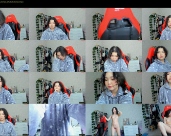wastforu — 120 minute Chaturbate female cam show recording, 720p, Apr 7, 2025
