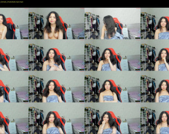 wastforu — 34 minute Chaturbate female cam show recording, 720p, Apr 7, 2025