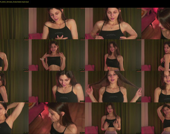 whisper_of_love — 18 minute Chaturbate female cam show recording, 720p, Apr 8, 2025