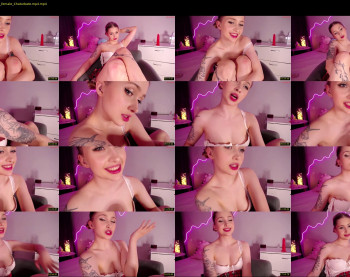wild_lov — 20 minute Chaturbate female cam show recording, 720p, Apr 7, 2025