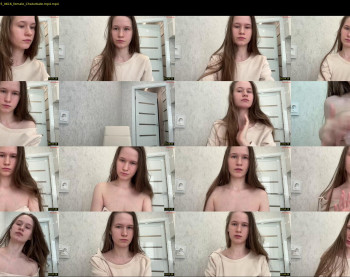 yana_squrel_22 — 30 minute Chaturbate female cam show recording, 720p, Apr 7, 2025