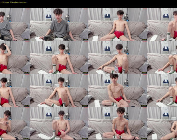 your_shy_guy — 107 minute Chaturbate male cam show recording, 720p, Apr 7, 2025