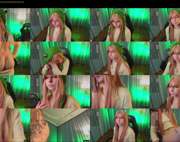 zelda_1 — 108 minute Chaturbate female cam show recording, 720p, Apr 7, 2025