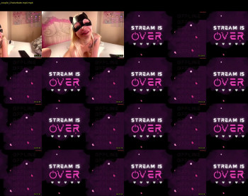 8abycat — 8 minute Chaturbate couple cam show recording, 720p, Apr 9, 2025
