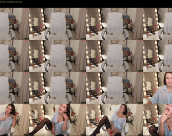 _beylly — 24 minute Chaturbate female cam show recording, 720p, Apr 8, 2025