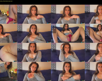 _feli_ — 97 minute Chaturbate female cam show recording, 720p, Apr 8, 2025