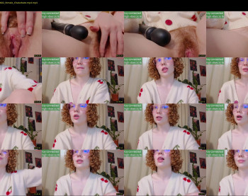 _lightmyfire — 8 minute Chaturbate female cam show recording, 720p, Apr 8, 2025