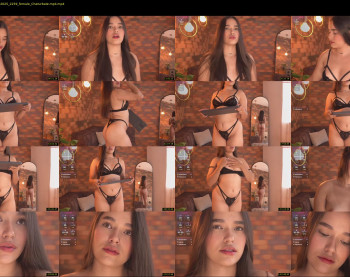 _meghan_gomez1_ — 117 minute Chaturbate female cam show recording, 720p, Apr 8, 2025