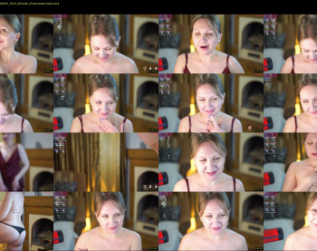 _million_dollarsmile — 64 minute Chaturbate female cam show recording, 720p, Apr 8, 2025