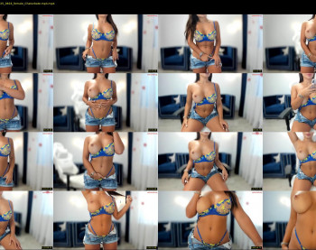 _missperfection_ — 120 minute Chaturbate female cam show recording, 480p, Apr 8, 2025