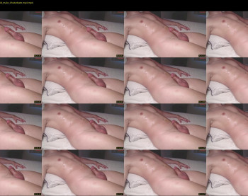 _pure_fun — 8 minute Chaturbate male cam show recording, 720p, Apr 8, 2025