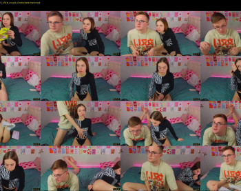 _reverse_gang_ — 24 minute Chaturbate couple cam show recording, 720p, Apr 8, 2025