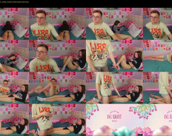 _reverse_gang_ — 53 minute Chaturbate couple cam show recording, 720p, Apr 8, 2025