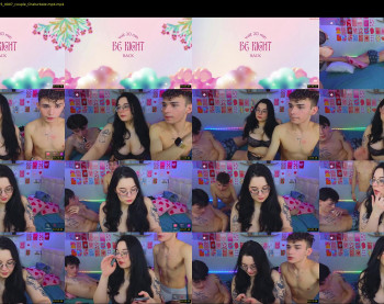_reverse_gang_ — 32 minute Chaturbate couple cam show recording, 720p, Apr 9, 2025