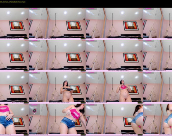 _sofia_cruz — 7 minute Chaturbate female cam show recording, 720p, Apr 9, 2025