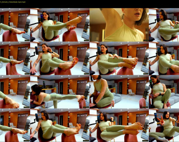 adagrand — 121 minute Chaturbate female cam show recording, 720p, Apr 8, 2025