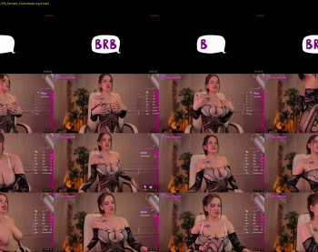 adalyn_glow — 120 minute Chaturbate female cam show recording, 720p, Apr 8, 2025