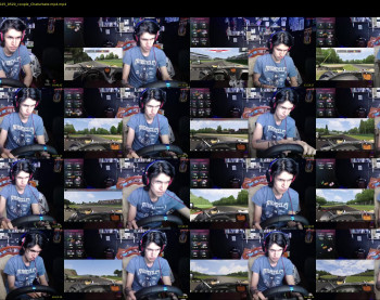 adam_and_abby_ — 64 minute Chaturbate couple cam show recording, 720p, Apr 9, 2025