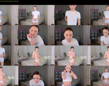 adventure1time — 119 minute Chaturbate female cam show recording, 720p, Apr 8, 2025