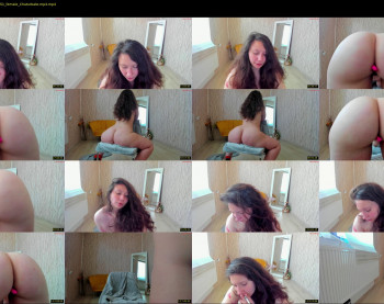aisharouhi — 94 minute Chaturbate female cam show recording, 720p, Apr 8, 2025