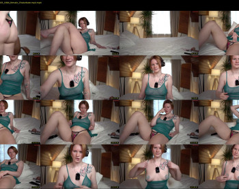 akaneiro_demon — 117 minute Chaturbate female cam show recording, 720p, Apr 8, 2025
