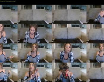 alannarack — 71 minute Chaturbate female cam show recording, 720p, Apr 8, 2025