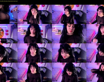 albaandthayron — 84 minute Chaturbate couple cam show recording, 720p, Apr 8, 2025