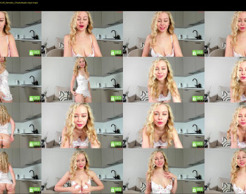 aleksa_cutie — 17 minute Chaturbate female cam show recording, 720p, Apr 8, 2025