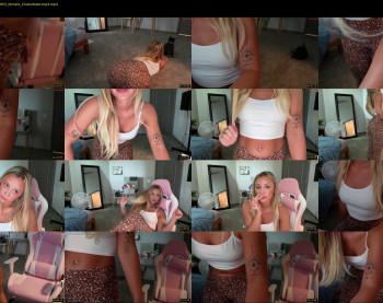 alex499990 — 39 minute Chaturbate female cam show recording, 720p, Apr 8, 2025