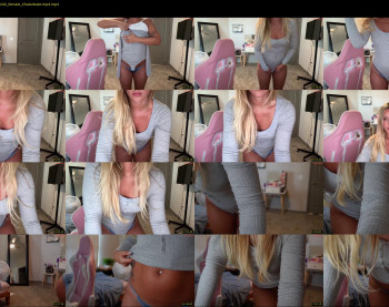 alex499990 — 21 minute Chaturbate female cam show recording, 720p, Apr 8, 2025
