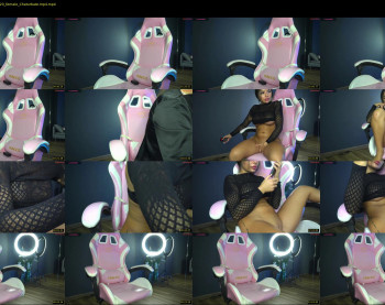 alexxiskye — 12 minute Chaturbate female cam show recording, 720p, Apr 8, 2025