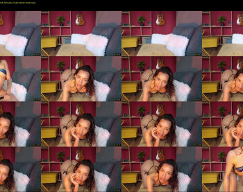 alice_bane — 3 minute Chaturbate female cam show recording, 720p, Apr 8, 2025