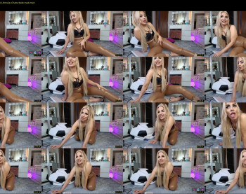 allesya23 — 5 minute Chaturbate female cam show recording, 720p, Apr 8, 2025