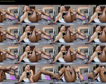 allesya23 — 13 minute Chaturbate female cam show recording, 720p, Apr 9, 2025