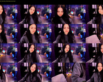 alma_pearl — 23 minute Chaturbate female cam show recording, 720p, Apr 8, 2025