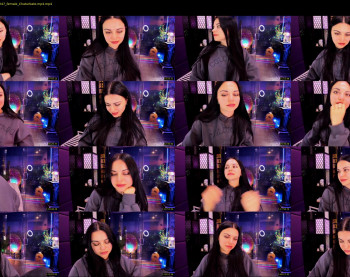 alma_pearl — 120 minute Chaturbate female cam show recording, 720p, Apr 8, 2025