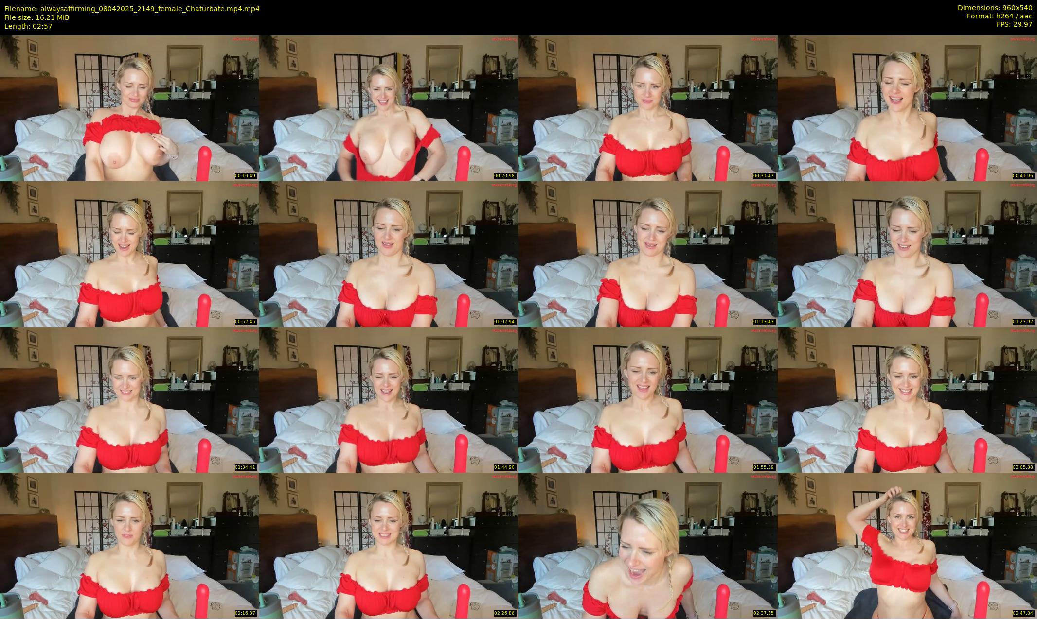 alwaysaffirming — 3 minute Chaturbate couple cam show recording, 480p, Apr 8, 2025