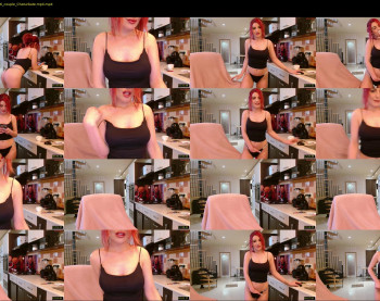 aly_alyce — 30 minute Chaturbate female cam show recording, 720p, Apr 8, 2025