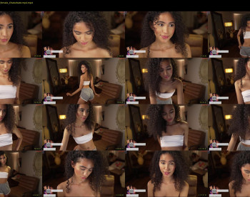 amnie_ — 111 minute Chaturbate female cam show recording, 720p, Apr 9, 2025