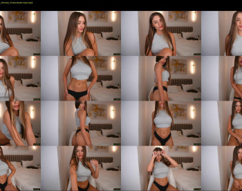 amylure — 32 minute Chaturbate female cam show recording, 720p, Apr 8, 2025