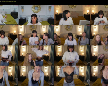 anabel054 — 85 minute Chaturbate female cam show recording, 720p, Apr 8, 2025