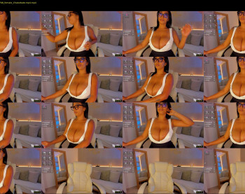 anahi_ryan — 10 minute Chaturbate female cam show recording, 720p, Apr 8, 2025