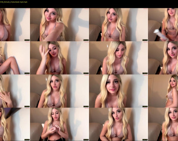 angelcookie — 43 minute Chaturbate female cam show recording, 720p, Apr 8, 2025