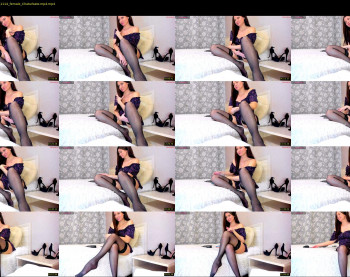 angelqueen1 — 36 minute Chaturbate female cam show recording, 720p, Apr 8, 2025
