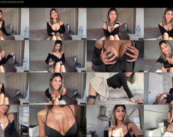 aniishaa — 120 minute Chaturbate female cam show recording, 480p, Apr 8, 2025
