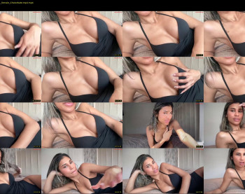 aniishaa — 5 minute Chaturbate female cam show recording, 480p, Apr 8, 2025