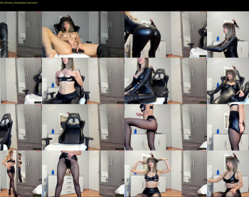 anisialuna_ — 121 minute Chaturbate female cam show recording, 720p, Apr 8, 2025