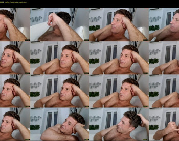 apollobest77 — 5 minute Chaturbate male cam show recording, 720p, Apr 9, 2025